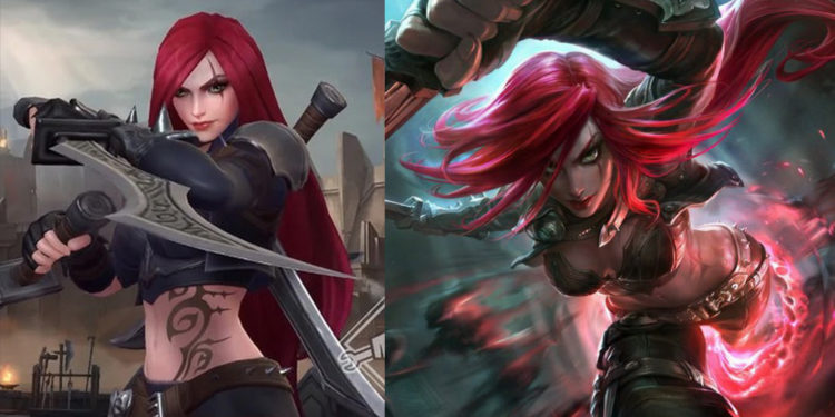 Cantik dan Badass, LoL Wild Rift Akan Hadirkan Champion Assassin Terbaru – Katarina