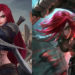 Cantik dan Badass, LoL Wild Rift Akan Hadirkan Champion Assassin Terbaru – Katarina