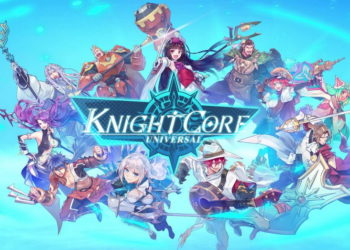 RPG Bergaya Anime ‘Knightcore Universal’ Akhirnya Resmi Dirilis Secara Global