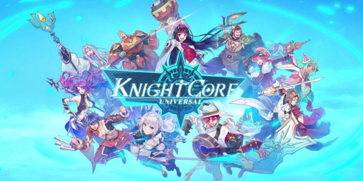 RPG Bergaya Anime ‘Knightcore Universal’ Akhirnya Resmi Dirilis Secara Global