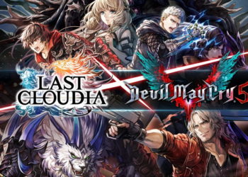 Last Cloudia Akan Hadirkan Kolaborasi SSStylish dengan Devil May Cry 5!