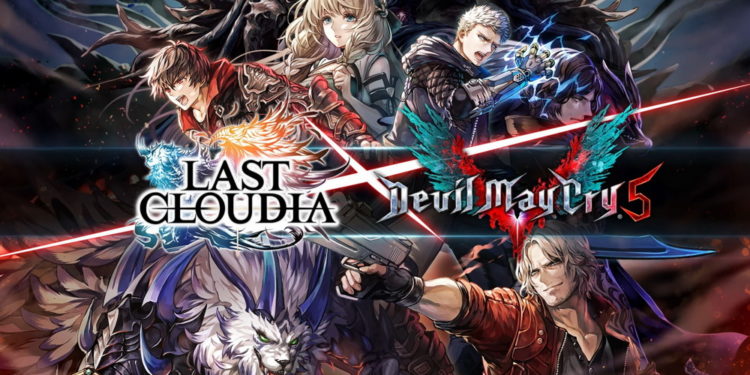 Last Cloudia Akan Hadirkan Kolaborasi SSStylish dengan Devil May Cry 5!