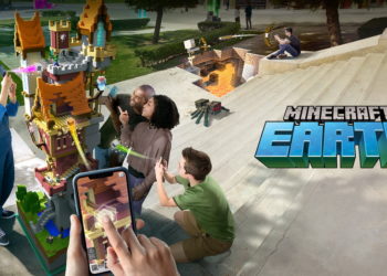 Siapkan Update Terakhir, Game AR Populer ‘Minecraft Earth’ Akan Ditutup Permanen