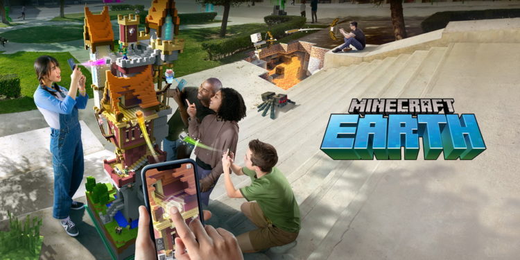 Siapkan Update Terakhir, Game AR Populer ‘Minecraft Earth’ Akan Ditutup Permanen