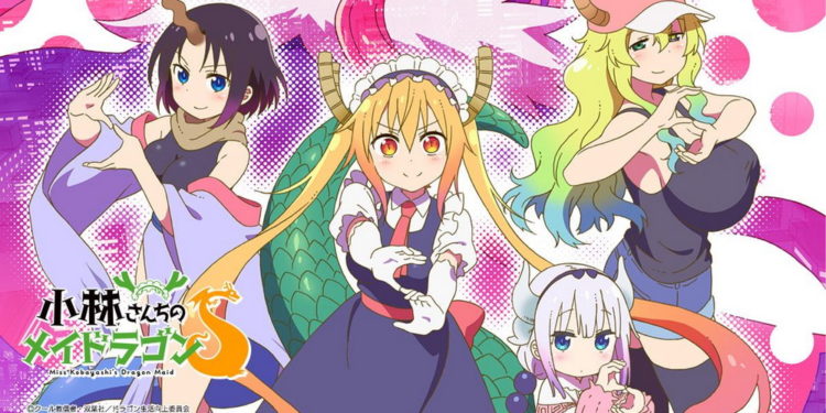 Miss Kobayashi’s Dragon Maid Season 2 Dipastikan Tayang Pada Juli 2021