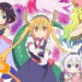 Miss Kobayashi’s Dragon Maid Season 2 Dipastikan Tayang Pada Juli 2021