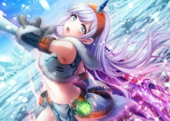 Monster Hunter Jadi Terlihat Super Moe di Kolaborasi dengan D4DJ Groovy Mix