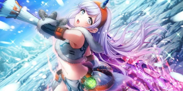 Monster Hunter Jadi Terlihat Super Moe di Kolaborasi dengan D4DJ Groovy Mix