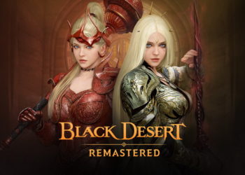 Awakening dan Succession Kelas Nova Kini Sudah Tersedia di Black Desert SEA!