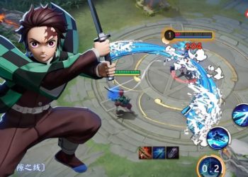 Menginformasikan kalau NetEase Games telah menyiapkan event kolaborasi antara empat game Onmyoji dengan Kimetsu no Yaiba