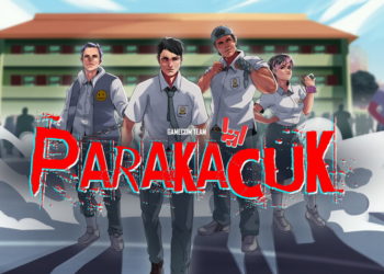 Game Indonesia dengan Tema Geng Sekolah ‘Parakacuk’ Kembali Pamerkan Gameplay Baru
