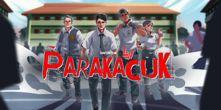 Game Indonesia dengan Tema Geng Sekolah ‘Parakacuk’ Kembali Pamerkan Gameplay Baru