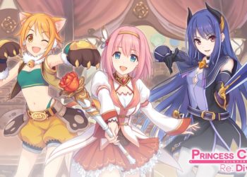 Mobile RPG Khusus Wibu ‘Princess Connect! Re: Dive’ Resmi Drilis Secara Global!