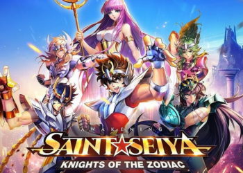 Menginformasikan kalau Youzu Games merilis update terbaru untuk mobile RPG Saint Seiya: Awakening