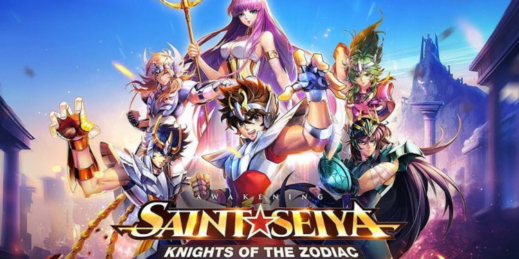 Menginformasikan kalau Youzu Games merilis update terbaru untuk mobile RPG Saint Seiya: Awakening