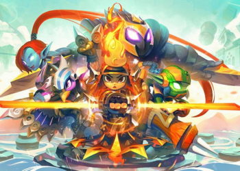 Skylanders Ring of Heroes Hadirkan Mode Permainan Baru yang Menantang dan Seru