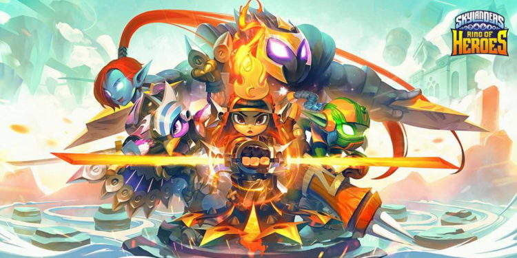 Skylanders Ring of Heroes Hadirkan Mode Permainan Baru yang Menantang dan Seru