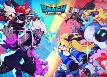 Menginformasikan kalau LINE Games Corporation akhirnya resmi merilis SMASH LEGENDS di Android dan iOS, dengan versi PC yang akan menyusul dalam waktu dekat
