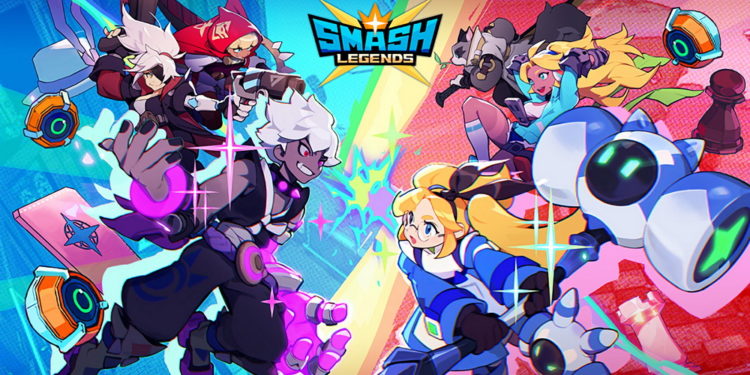 Menginformasikan kalau LINE Games Corporation akhirnya resmi merilis SMASH LEGENDS di Android dan iOS, dengan versi PC yang akan menyusul dalam waktu dekat