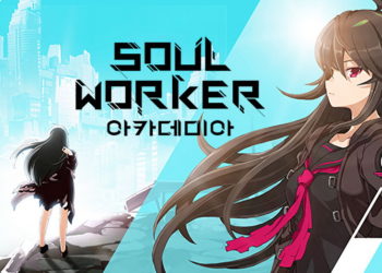 Mobile RPG Bergaya Anime ‘SoulWorker Academy’ Akan Dirilis Sebentar Lagi