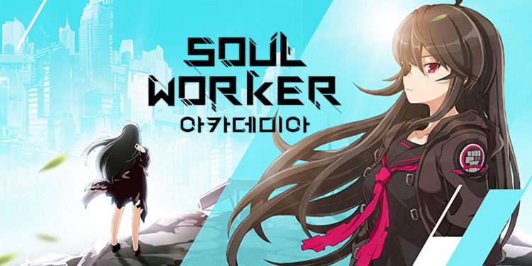 Mobile RPG Bergaya Anime ‘SoulWorker Academy’ Akan Dirilis Sebentar Lagi