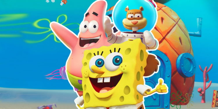 Mengabarkan kalau SpongeBob SquarePants: Battle for Bikini Bottom - Rehydrated kini sudah resmi dirilis untuk Android dan iOS