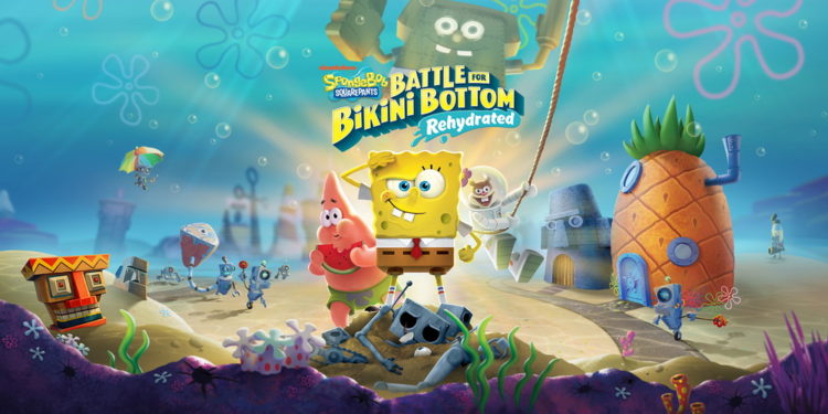 Remake Game PS2 ‘SpongeBob: Battle for Bikini Bottom’ Dipastikan Tuju Android dan iOS!