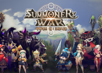 Summoners War Dapatkan Proyek Game MMORPG Baru yang Terlihat Fantastis!