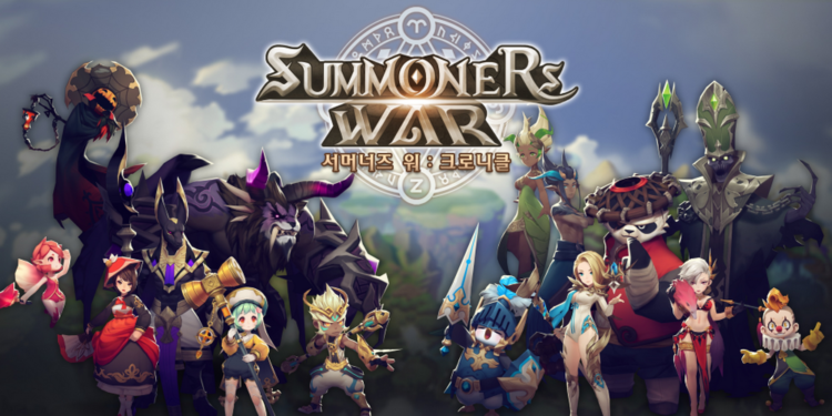 Summoners War Dapatkan Proyek Game MMORPG Baru yang Terlihat Fantastis!