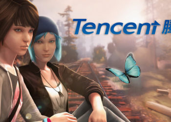 Menginformasikan kalau Tencent kabarnya telah menjadi pemegang sebagian saham dari developer Dontnod Entertainment