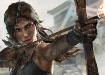 Tomb Raider Dapatkan Adaptasi Seri Anime Original dari Netflix