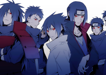 Inilah Ranking Karakter Uchiha Terfavorit di Naruto Pilihan Fans Indonesia!