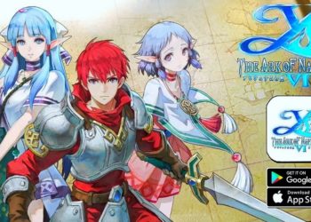 Bukan Port Biasa, Ys VI Versi Mobile Ternyata Dibuat Menjadi Game MMORPG