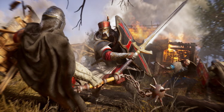 Menginformasikan kalau Ubisoft telah merilis update Season 1 yang membawa segudang konten baru ke Assassin's Creed Valhalla