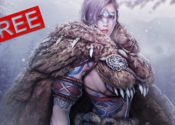 Menginformasikan kalau Pearl Abyss menggratiskan Black Desert secara permanen sampai tanggal 10 Maret mendatang
