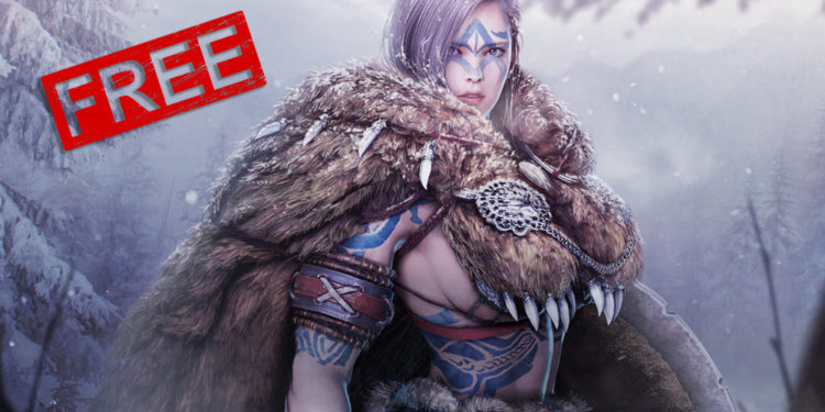 Menginformasikan kalau Pearl Abyss menggratiskan Black Desert secara permanen sampai tanggal 10 Maret mendatang