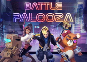 Menginformasikan kalau developer nWay akhirnya telah merilis game Battle Royale Battlepalooza untuk Android dan iOS