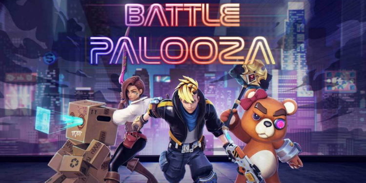 Menginformasikan kalau developer nWay akhirnya telah merilis game Battle Royale Battlepalooza untuk Android dan iOS
