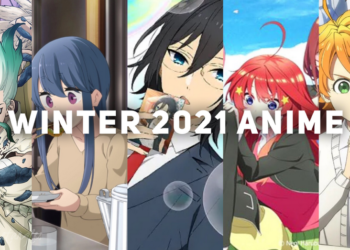 Wajib Nonton! Inilah Rekomendasi Anime Terbaik yang Sudah Tayang di Winter 2021!