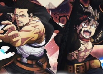 Menginformasikan soal penayangan anime Black Clover rencananya akan dihentikan di episode 170 yang akan rilis pada 30 Maret 2021