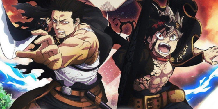 Menginformasikan soal penayangan anime Black Clover rencananya akan dihentikan di episode 170 yang akan rilis pada 30 Maret 2021