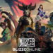 Menginformasikan kalau Blizzard akan mengadakan event BlizzConline