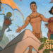 Menginformasikan kalau pendanaan game Indonesia - Coral Island telah sukses menembus USD 1 juta di Kickstarter