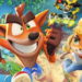Menginformasikan soal rilisnya Crash Bandicoot: On The Run pada bulan Maret 2021