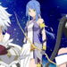 Menginformasikan kalau KLab bersama dengan Aiming menjalin kerjasama untuk pengembangan game adaptasi terbaru Danmachi