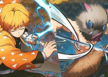 SEGA memamerkan video gameplay Zenitsu dan Inosuke di Demon Slayer: Kimetsu no Yaiba – The Hinokami Chronicles