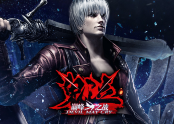 Akses data untuk pengetesan final Devil May Cry: Pinnacle of Combat kini sudah bisa diunduh di Android