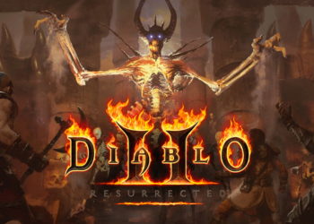 Pengetesan Technical Alpha untuk Diablo II Resurrected siap dimulai pada tanggal 9 April 2021