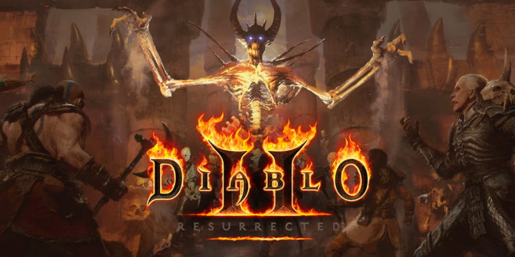 Pengetesan Technical Alpha untuk Diablo II Resurrected siap dimulai pada tanggal 9 April 2021