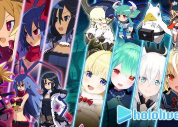 Menginformasikan kalau JRPG terbaru Disgaea 6: Defiance of Destiny menghadirkan DLC kolaborasi dengan para Virtual YouTuber Hololive